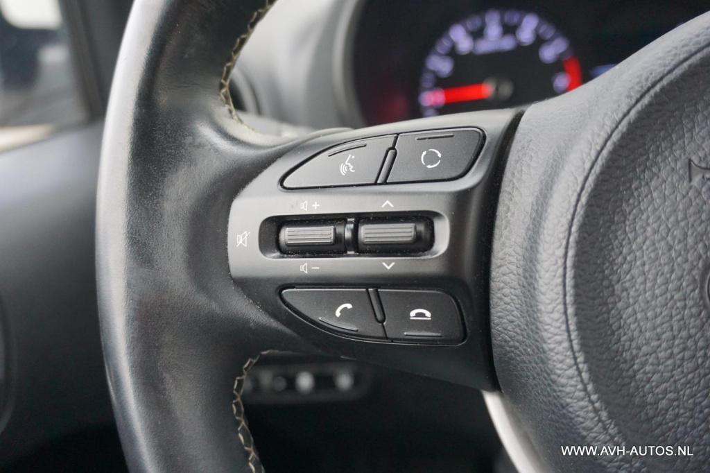 Kia Picanto 1.0 cvvt design edition