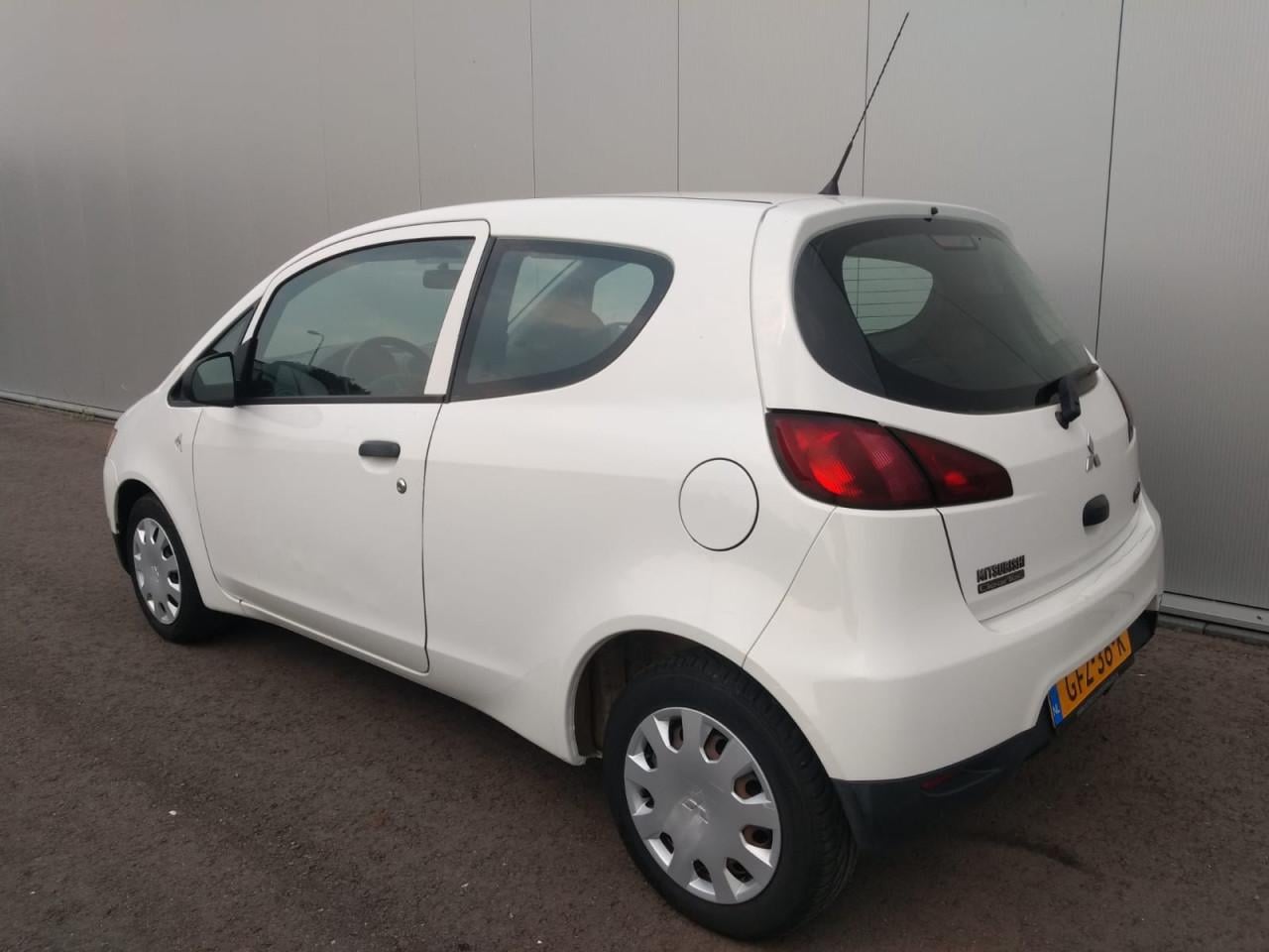 Mitsubishi Colt 1.1 Inbusiness