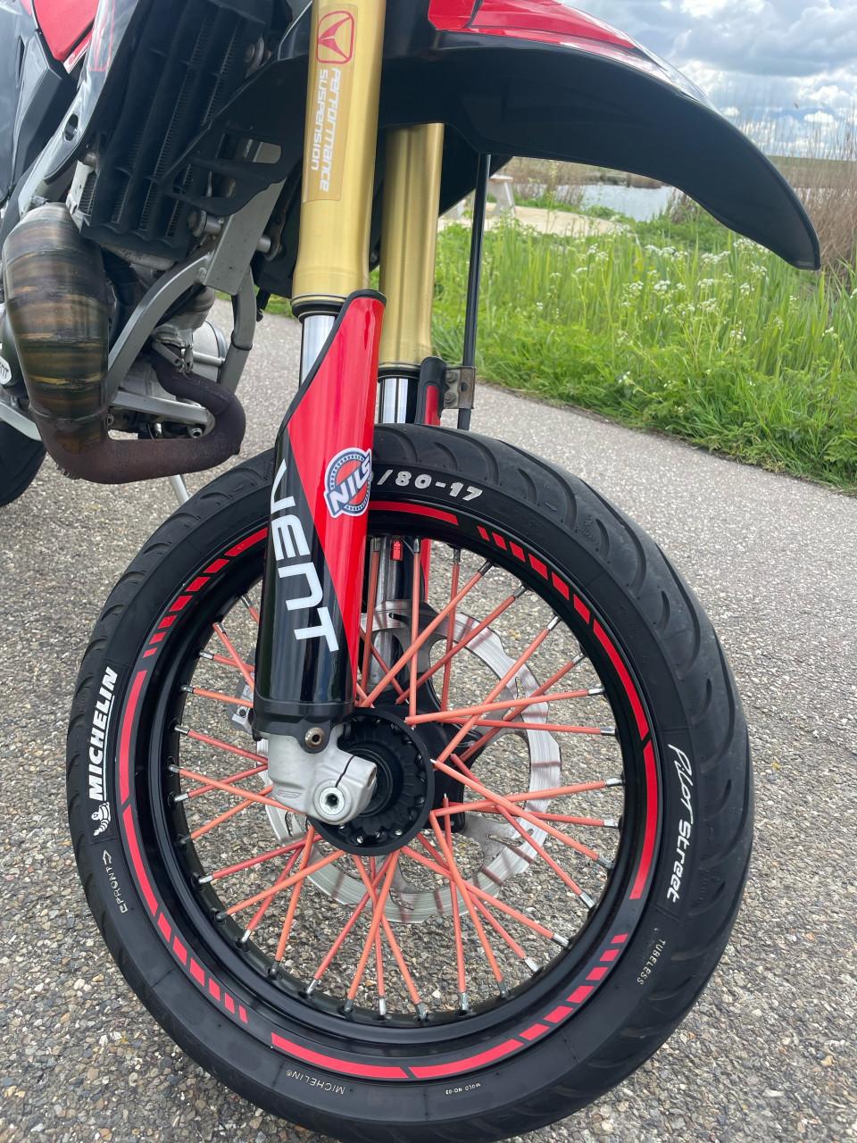 Vent Derapage 50 Schakelbrommer