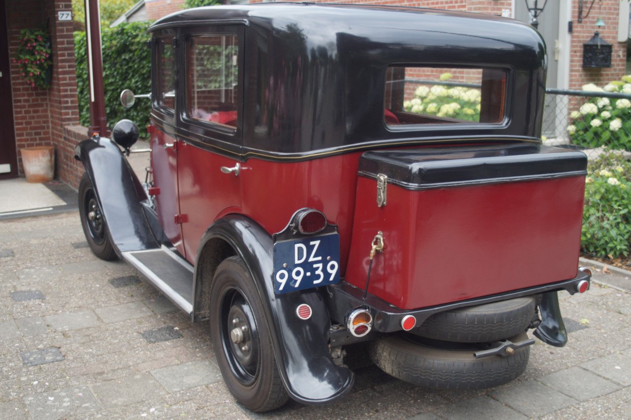 Chenard & Walcker Y6