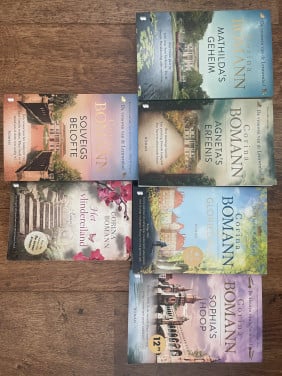 Boeken Corina Bomann romans