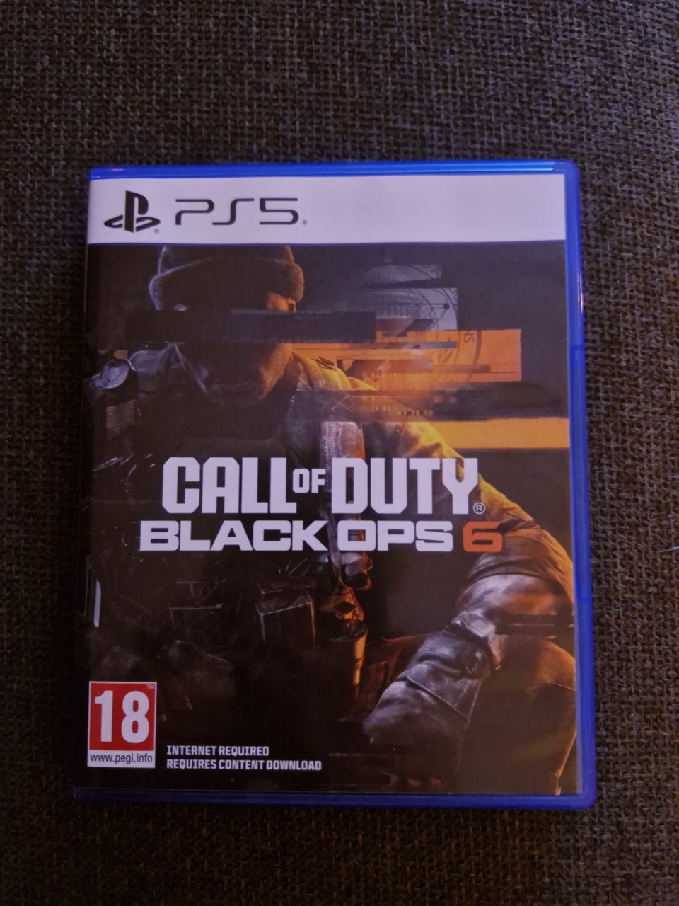 Call of Duty Black Ops 6