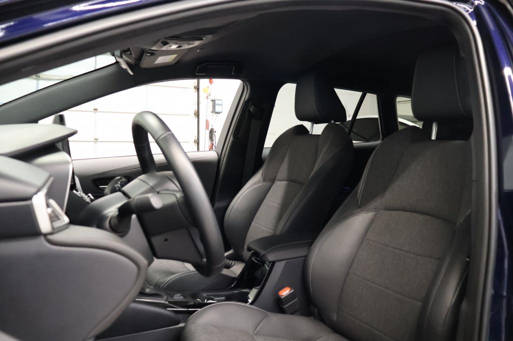 Toyota Corolla Touring Sports hybrid 140 dynamic