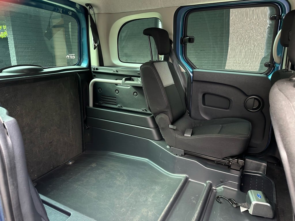 Renault Kangoo family 1.2 tce // rolstoelauto // automaat //