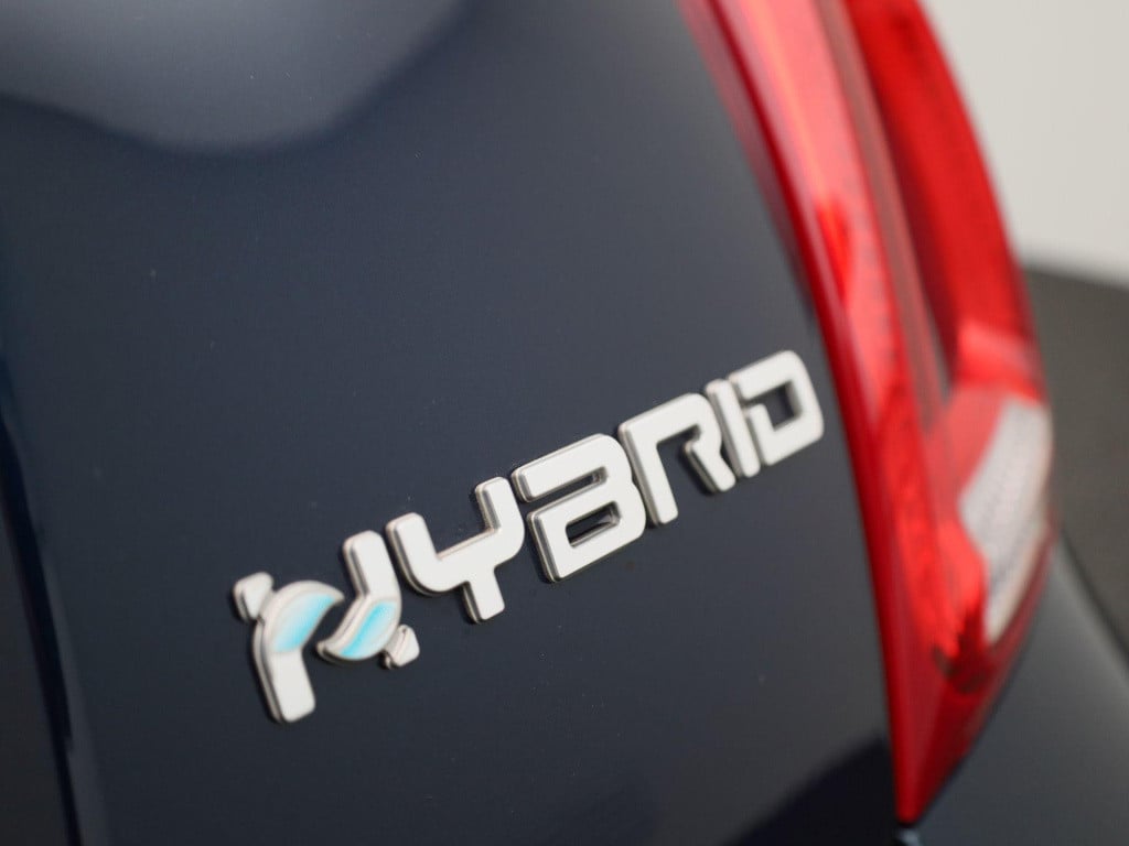 Fiat 500 1.0 hybrid star |apple carplay / android auto | panorama dak | blu