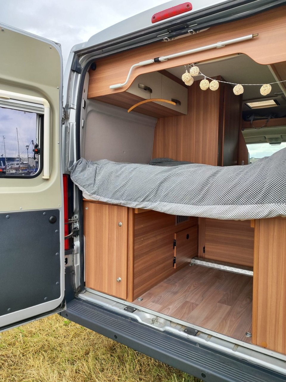Fiat Ducato Weinsberg camper