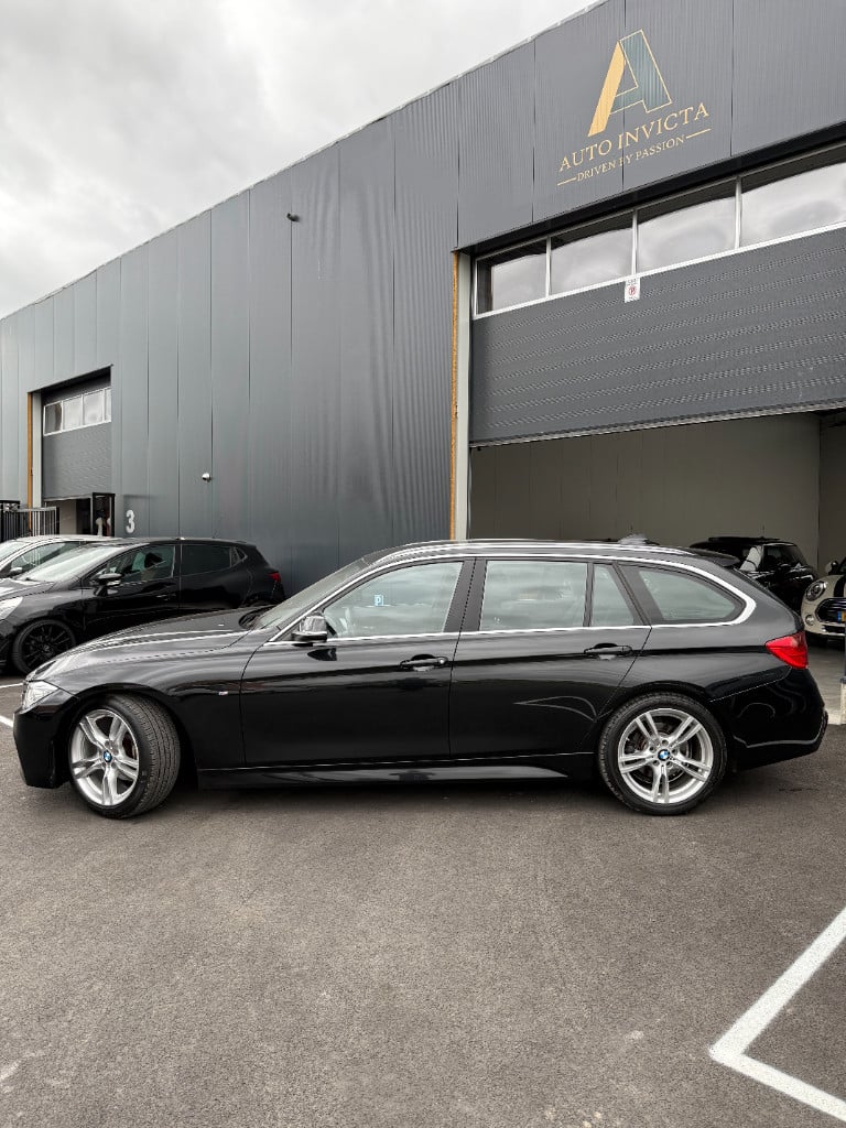 BMW 3-serie 316i - touring - m sport edition - origineel nl - nap -