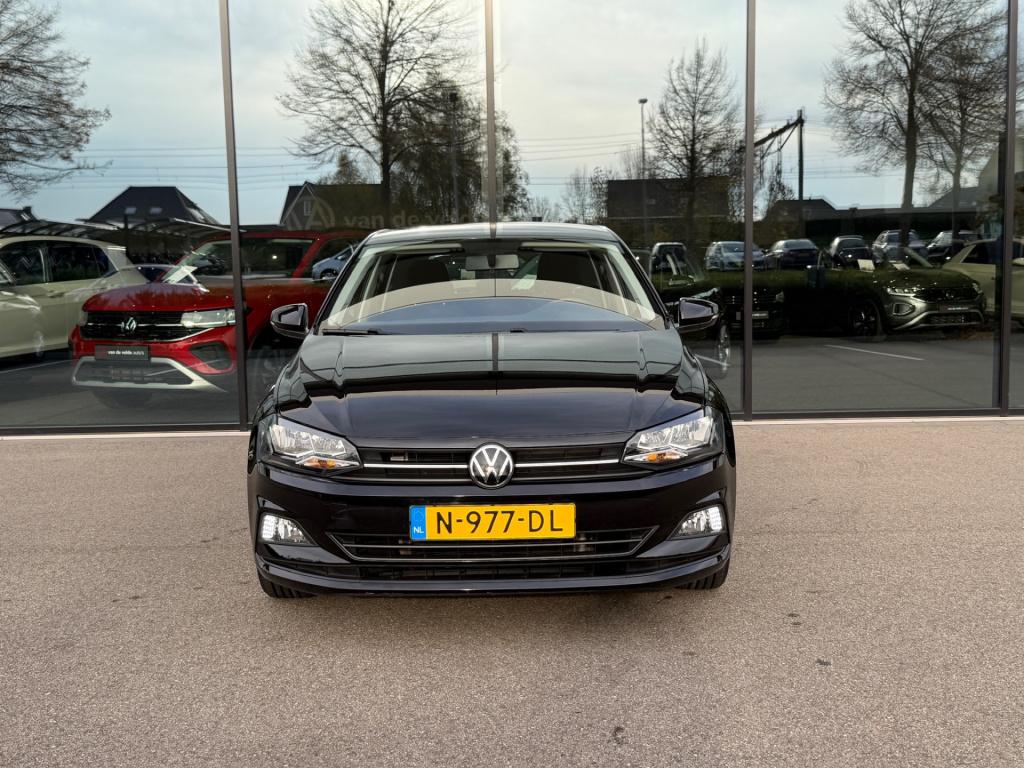 Volkswagen Polo 1.0 tsi 96pk comfortline | adapt. cruise | navi | carplay |