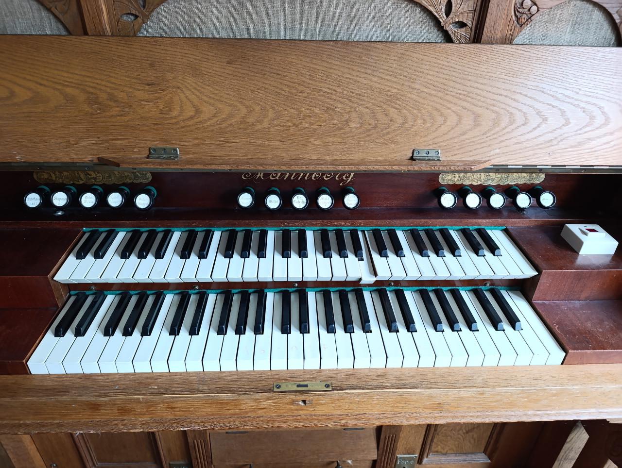 Harmonium gratis ophalen
