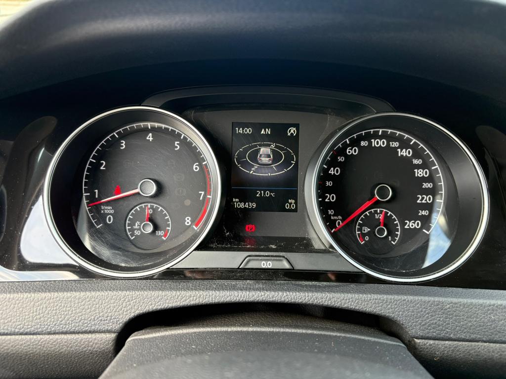 Volkswagen Golf variant 1.2 tsi highline
