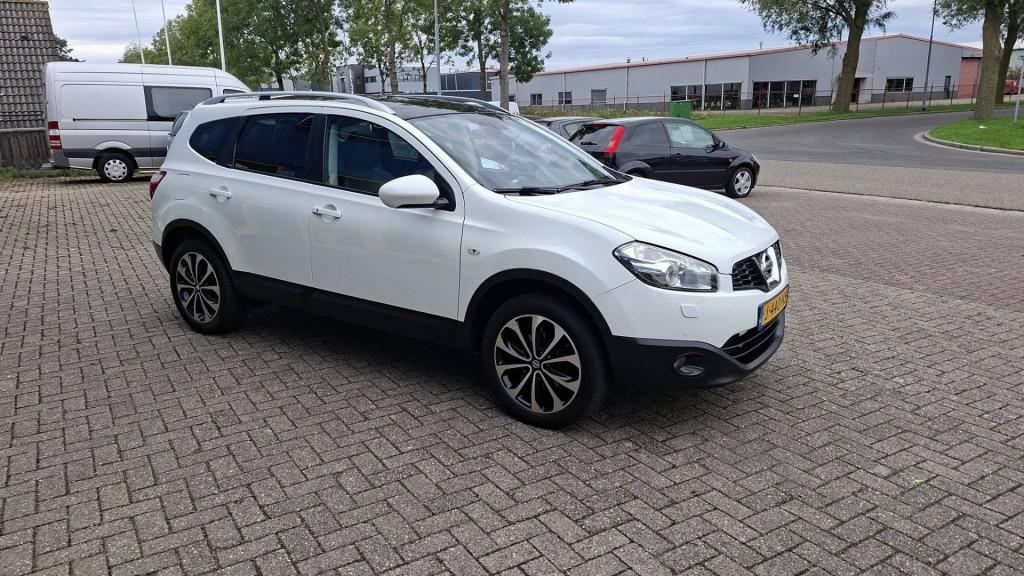 Nissan Qashqai qashqai+2 2.0 tekna 7 persoons