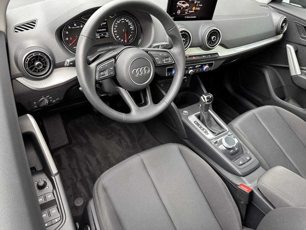 Audi Q2 35 tfsi 150pk s-tronic prestige | camera | carplay | elek. achterkl