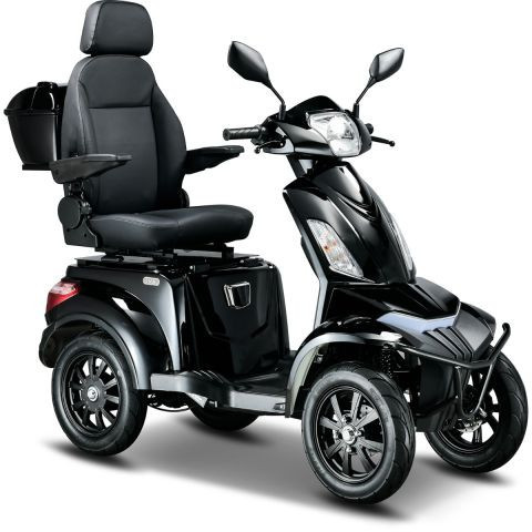 Iva S1000 scootbobiel. Nu met gratis koffer !!