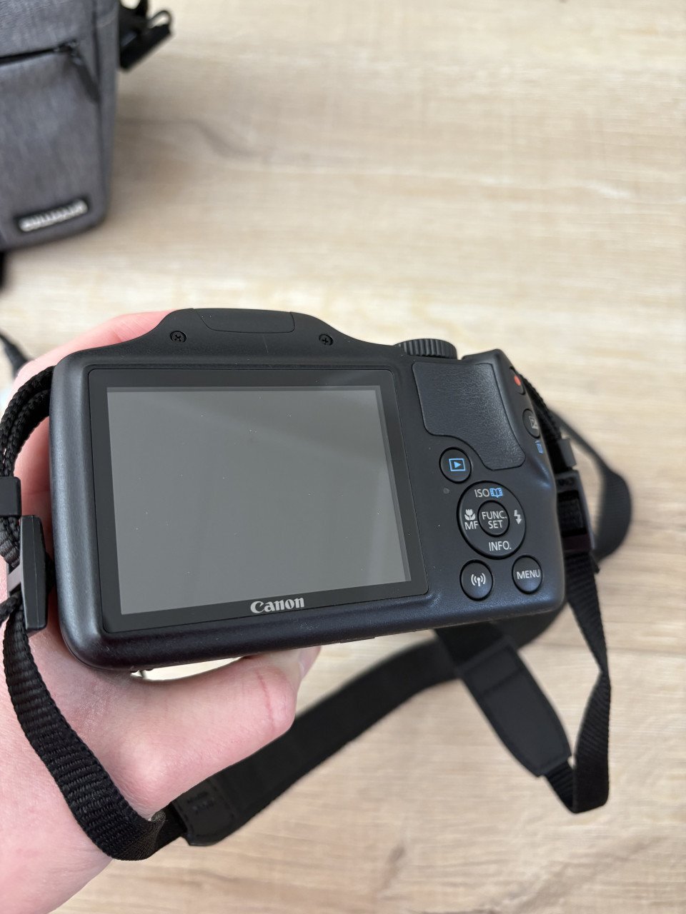 Canon Powershot sx540 HS