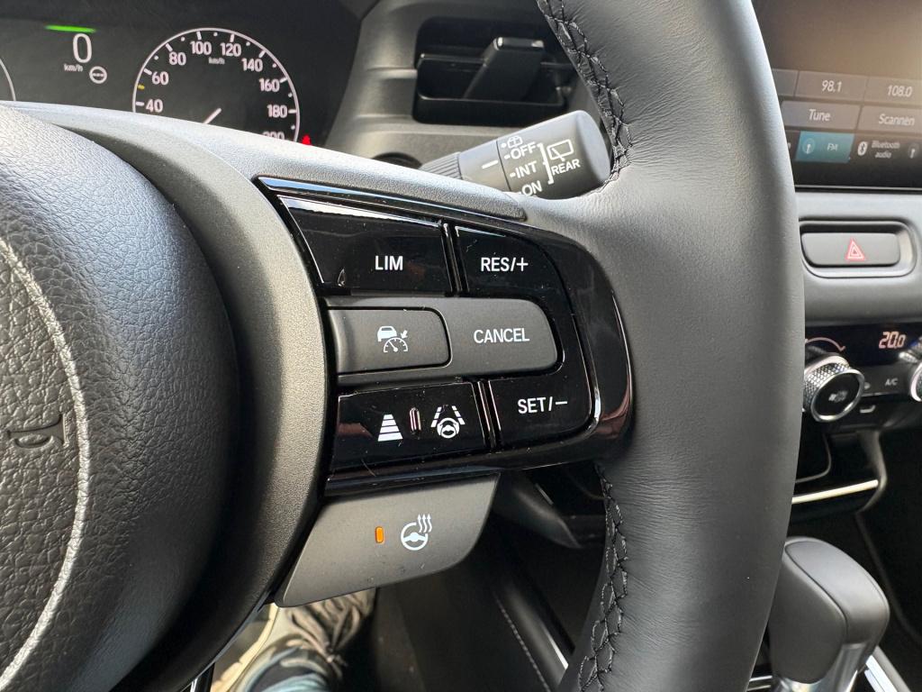 Honda HR-V 1.5 e:hev elegance