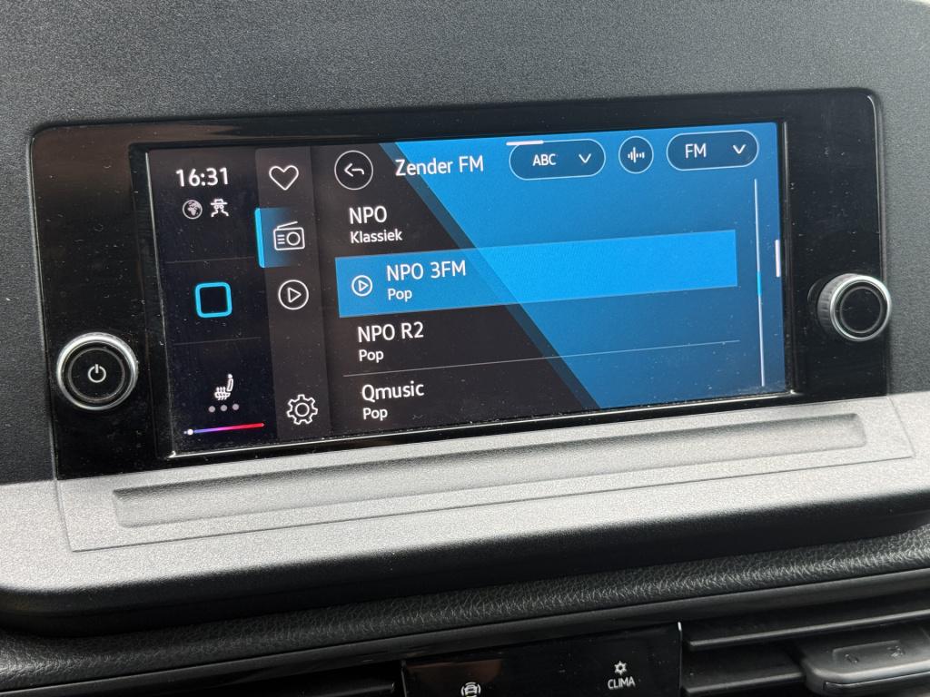 Volkswagen Caddy cargo 2.0 tdi | camera | carplay | navi | stoelverw. | cru
