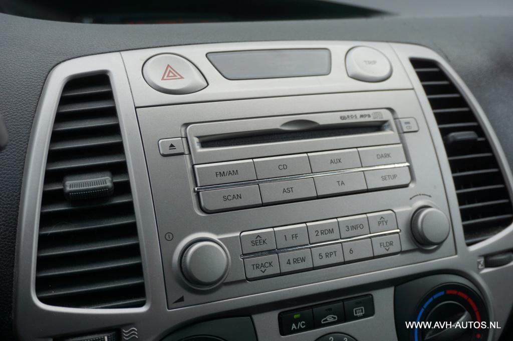 Hyundai I 20 1.2i activeversion young