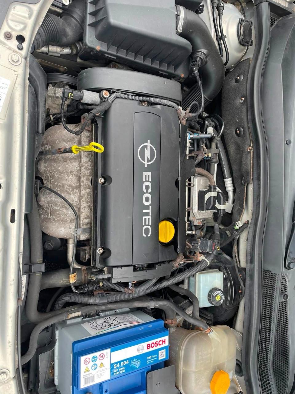 Opel astra twintop