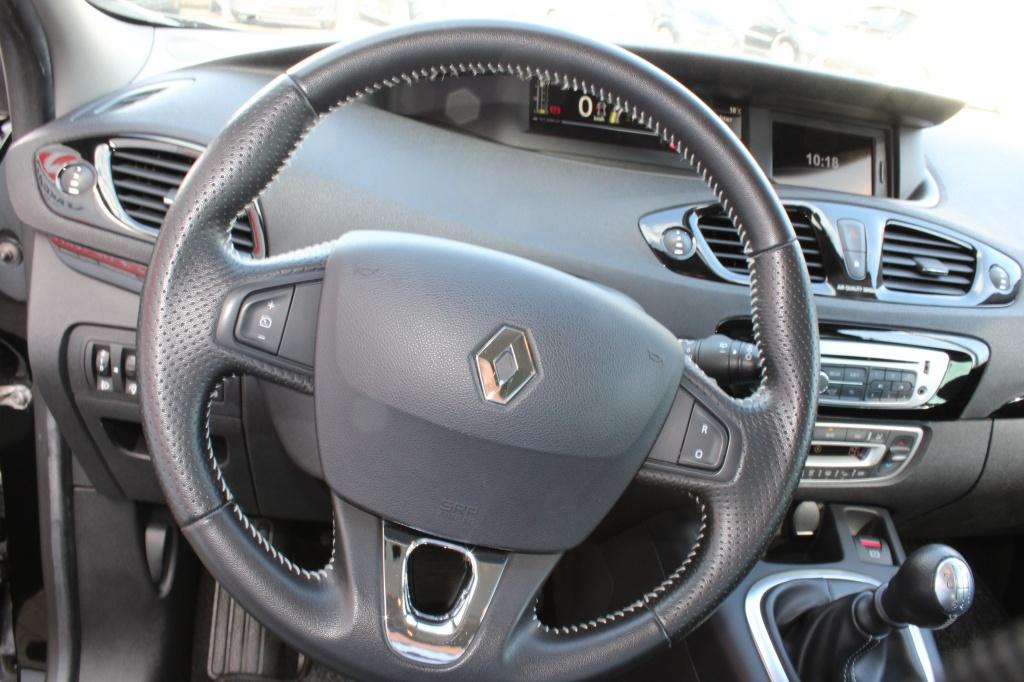 Renault Grand Scenic 7 personen 1.2 tce bose 7p.
