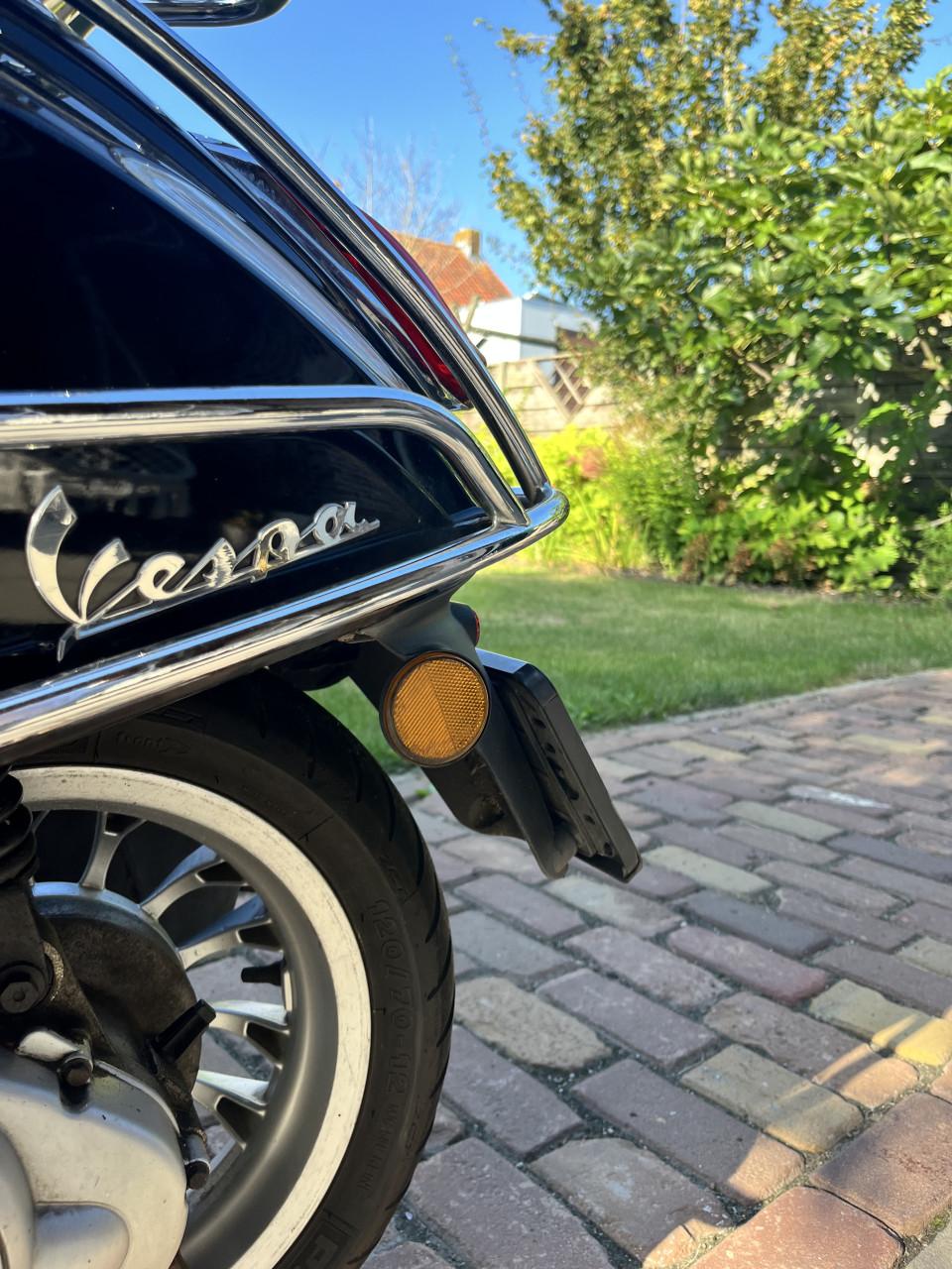 Vespa Sprint 2018