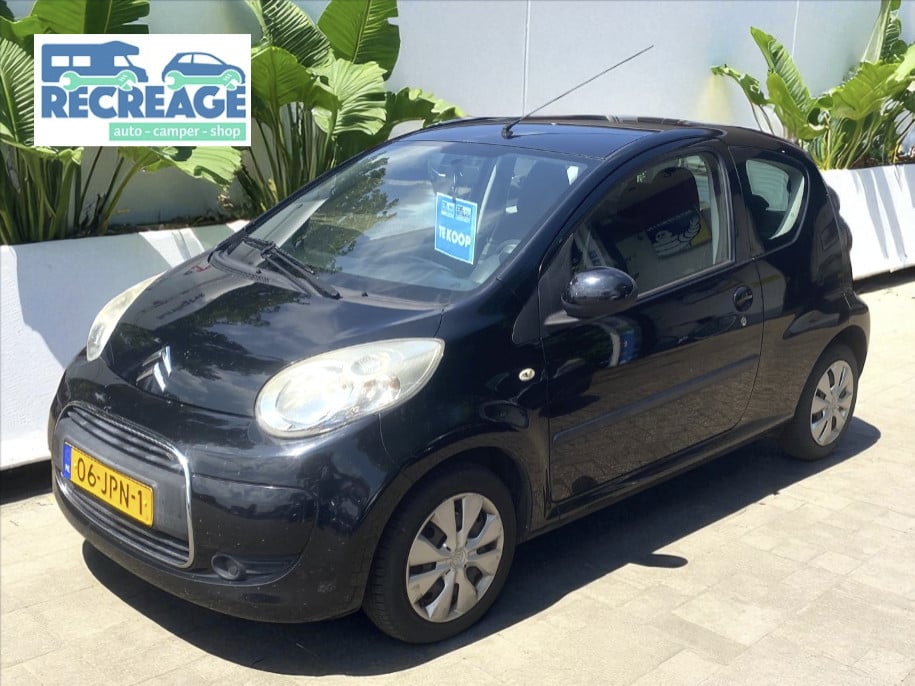 Citroen C1 1.0i séduction 3mnd gar., jaar apk, beurt