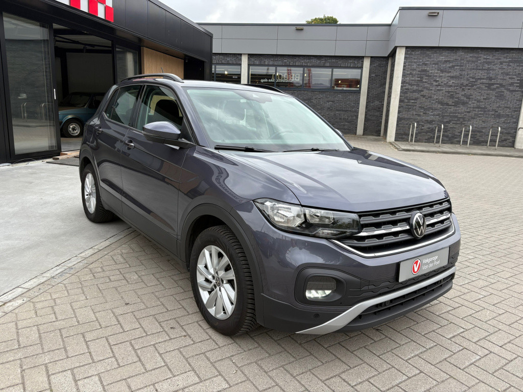 Volkswagen T-cross 1.0 tsi life