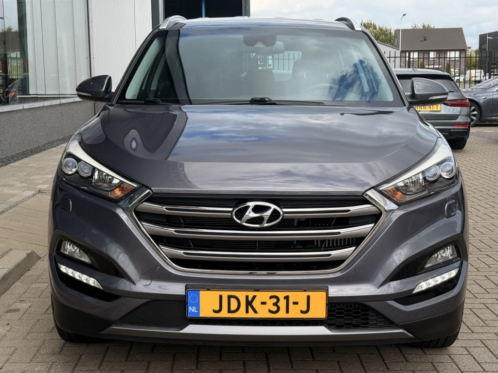 Hyundai Tucson 1.6 t-gdi comfort | stoelverwarming | achteruitrijcamera | c