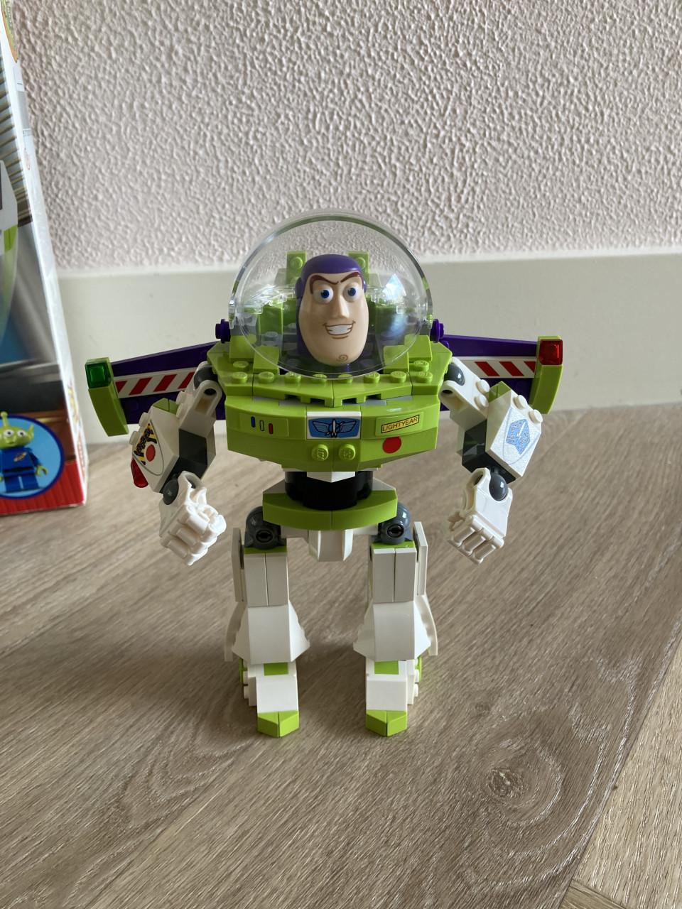 Lego 7592 BuZz Lightyear Disney Toy Story