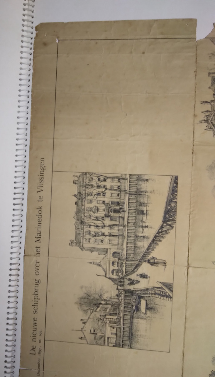 Bijvoegsel van de Middelburgsche courant uit 1897