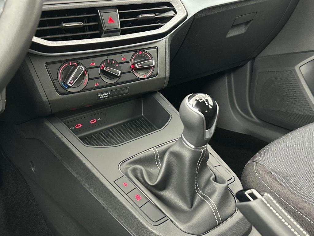 Seat Ibiza style 1.0 ecotsi 70 kw / 95 pk hatchback 5 deurs 5