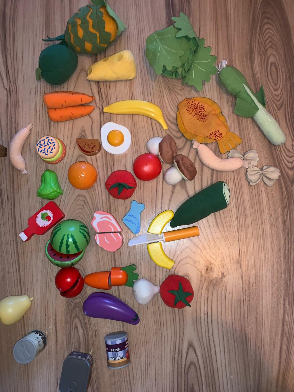 Compleet kinder keukentje