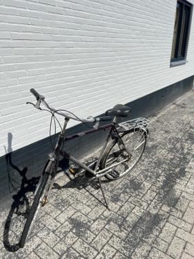Stationsfiets