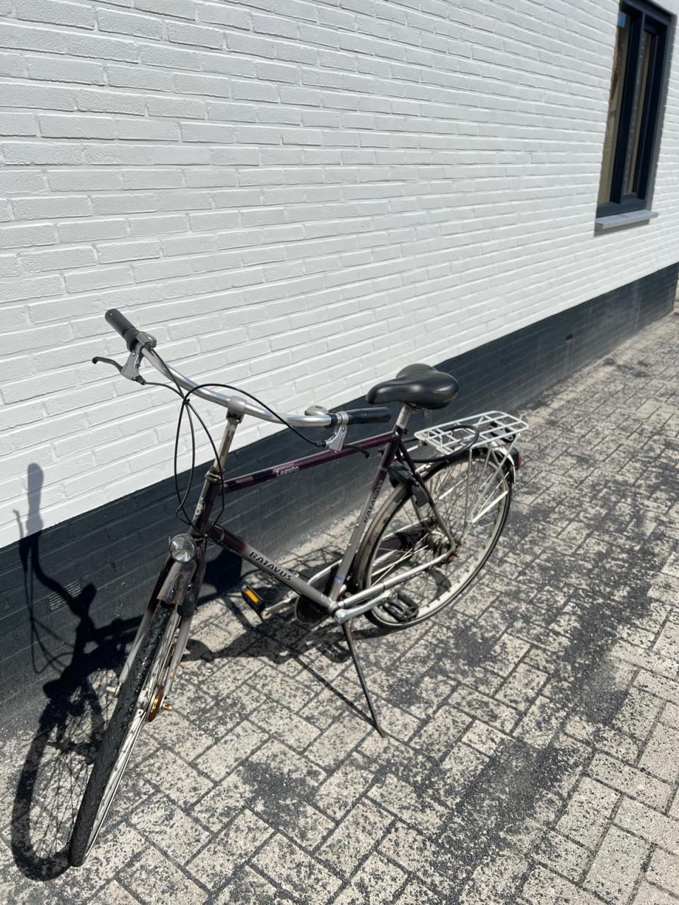 Stationsfiets