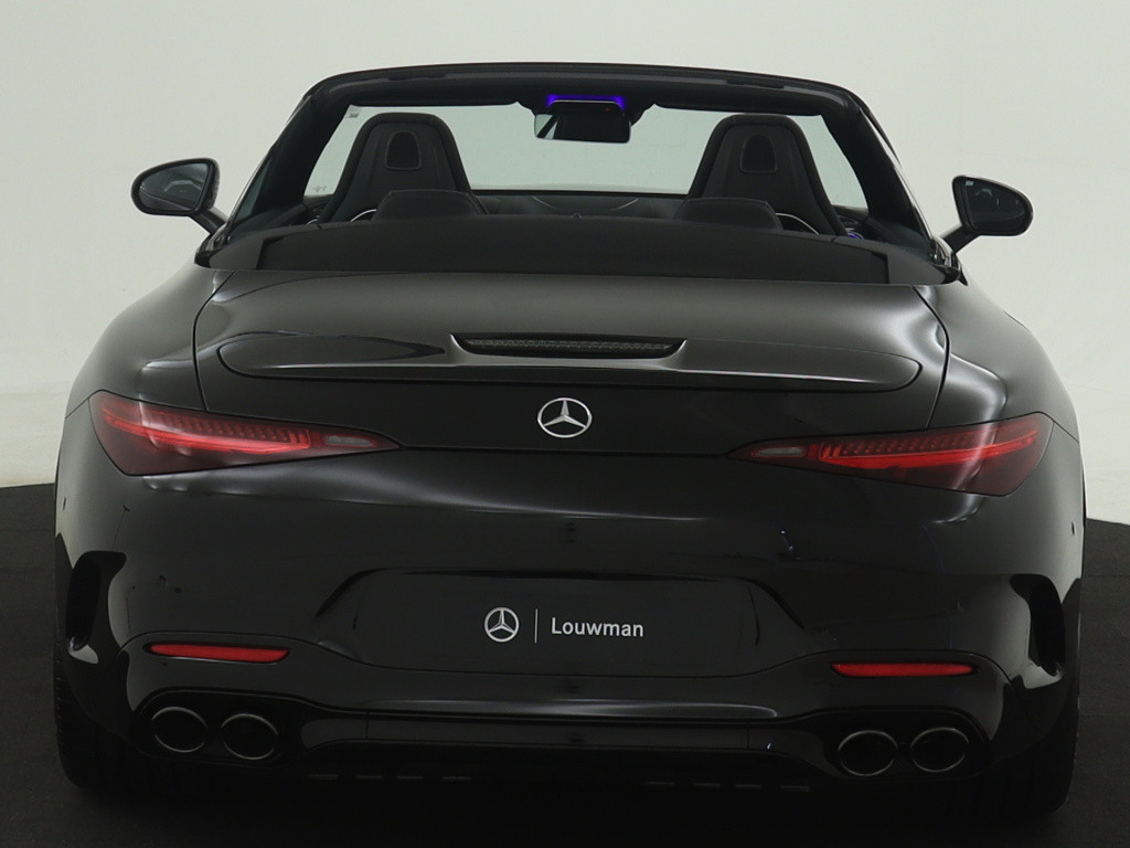 Mercedes-Benz Sl roadster 43 | amg dynamic plus pakket | amg nightpakket | 