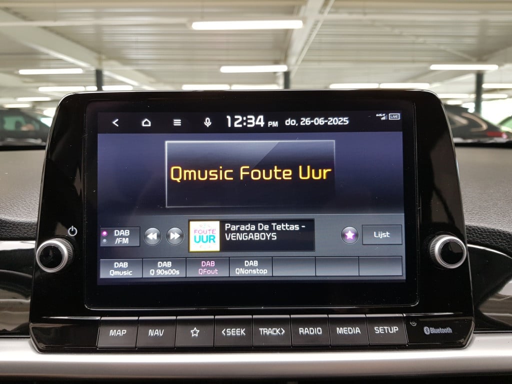 Kia Picanto dynamicplusline 1.0