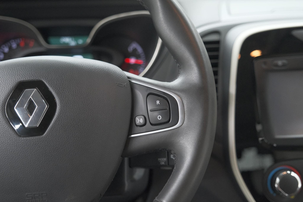 Renault Captur tce 90 limited | navigatie | parkeersensoren | trekhaak
