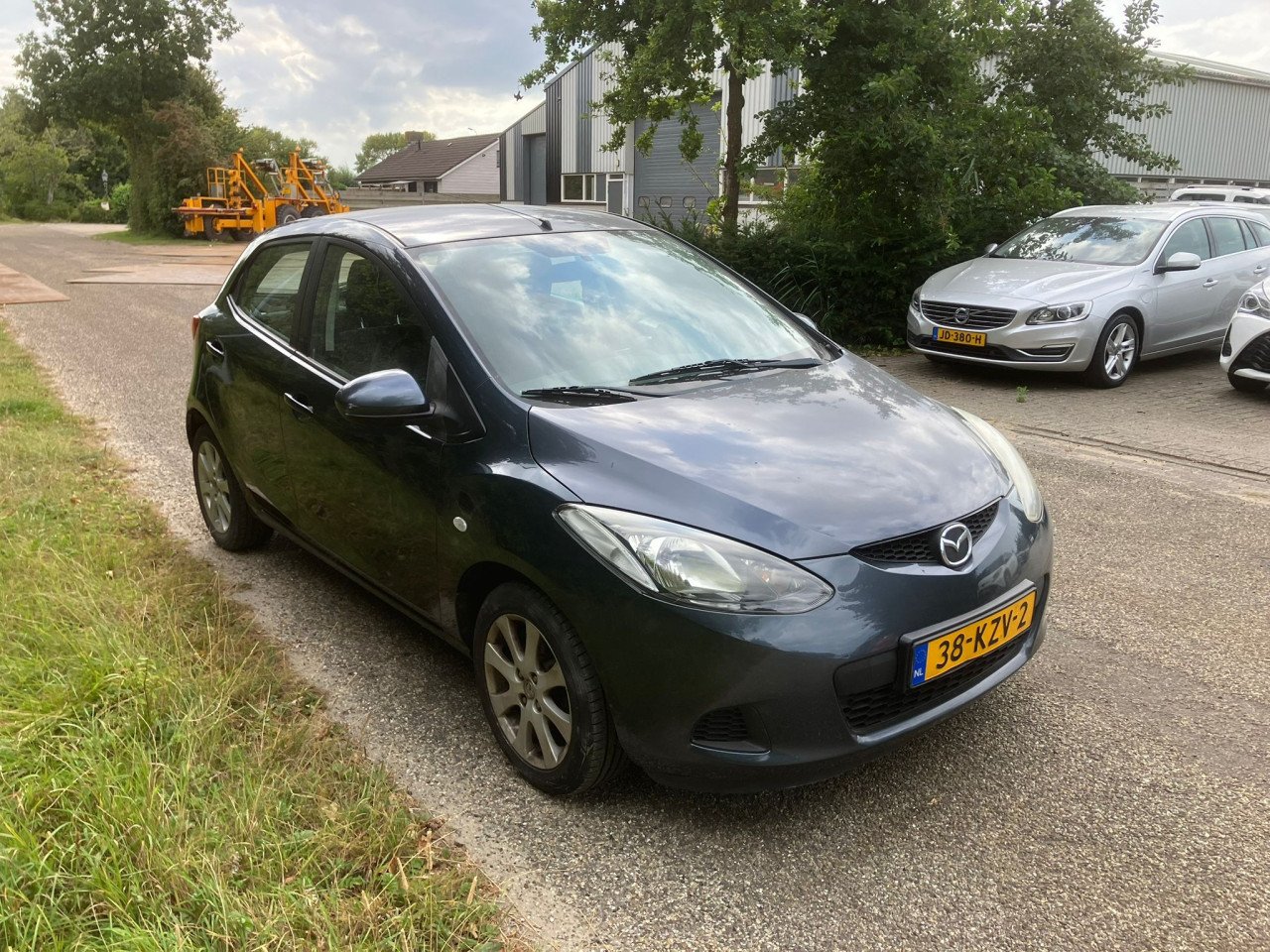 Mazda 2 1.3