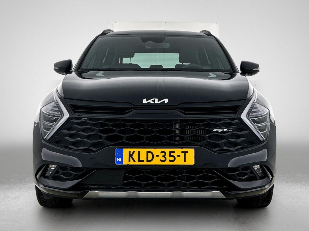 Kia Sportage 1.6 t-gdi hybrid gt-line | stoel- stuurverwarming | elektrisch