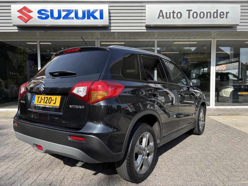 Suzuki Vitara automaat 1.6 exclusive