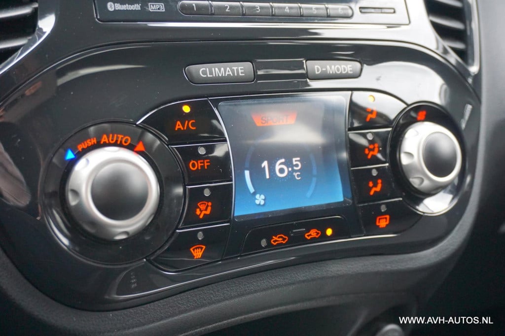Nissan Juke 1.6 acenta automaat