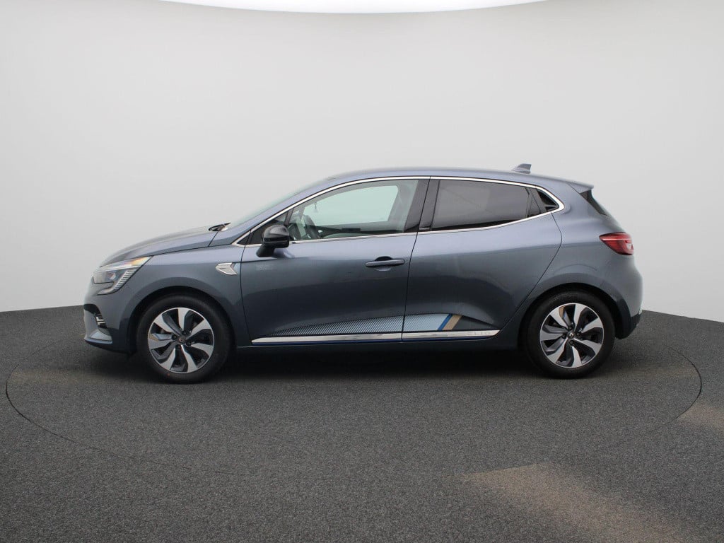 Renault Clio 1.6 e-tech hybrid 140 zen | automaat | lmv | cruise control | 
