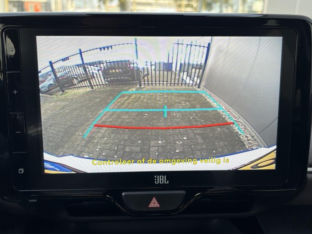 Toyota Yaris Cross 1.5 hybrid executive