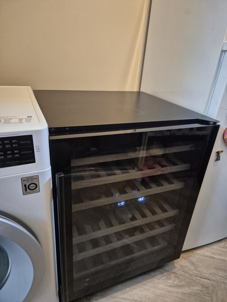 Vinata vernale Wijnklimaatkast