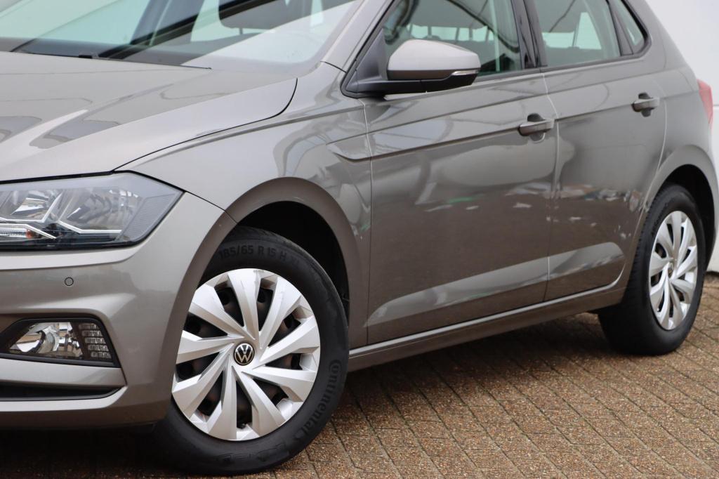 Volkswagen Polo 1.0 tsi comfortline