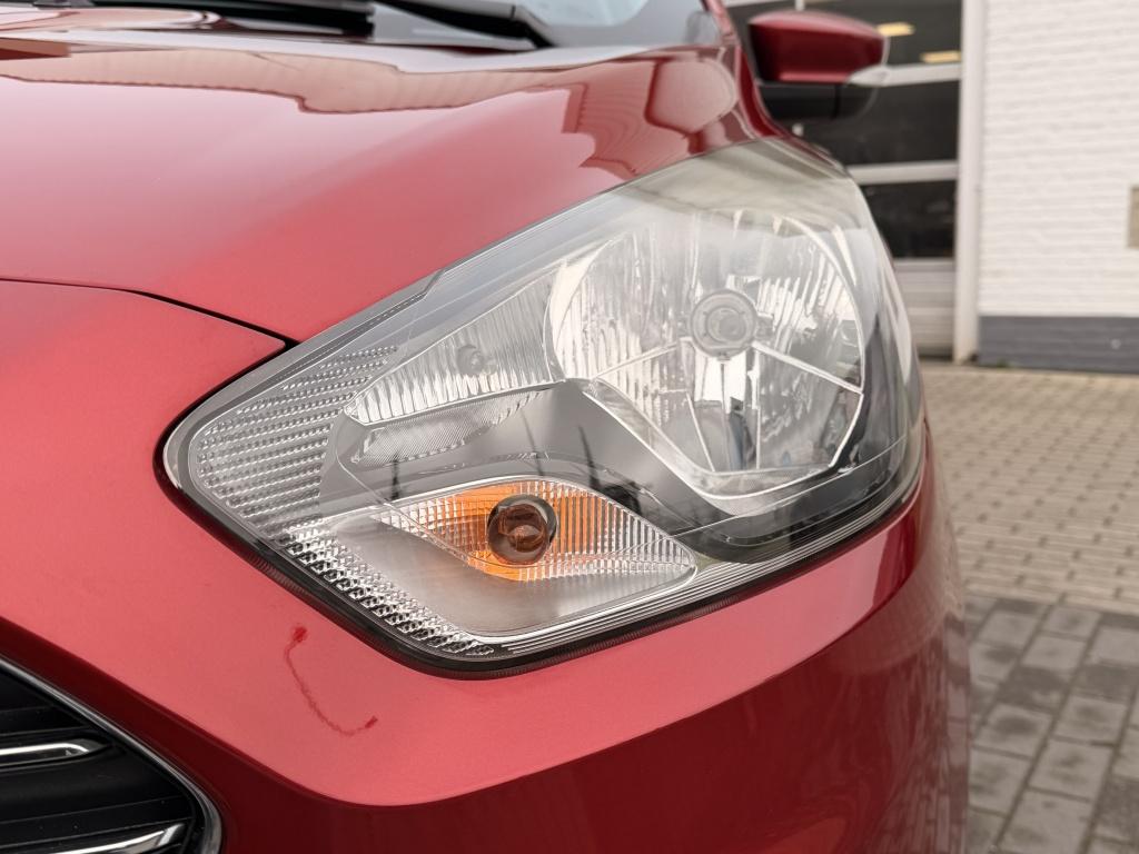 Ford KA ka+ 1.2 trend ultimate | 1e eig | nl auto | lage km stand |