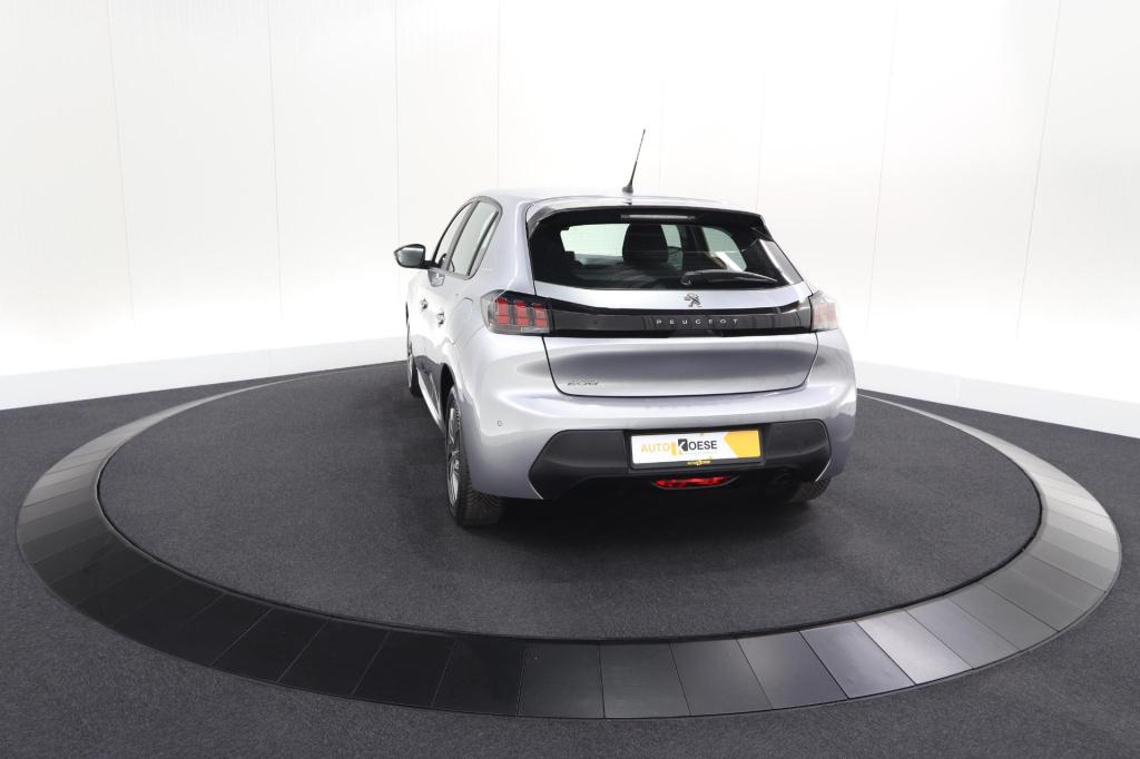 Peugeot 208 puretech 75 active pack | navigatie | parkeersensoren | apple c