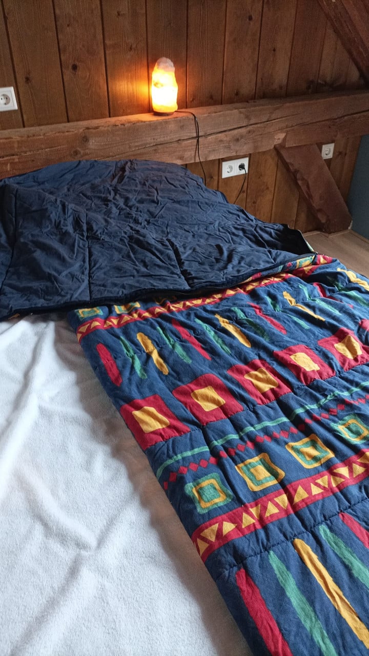 Slaapzakken