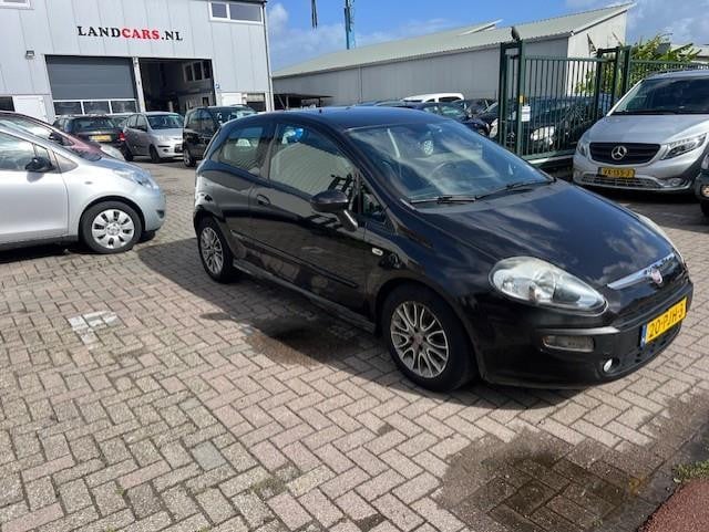 Fiat Punto evo 1.3 m-jet dynamic