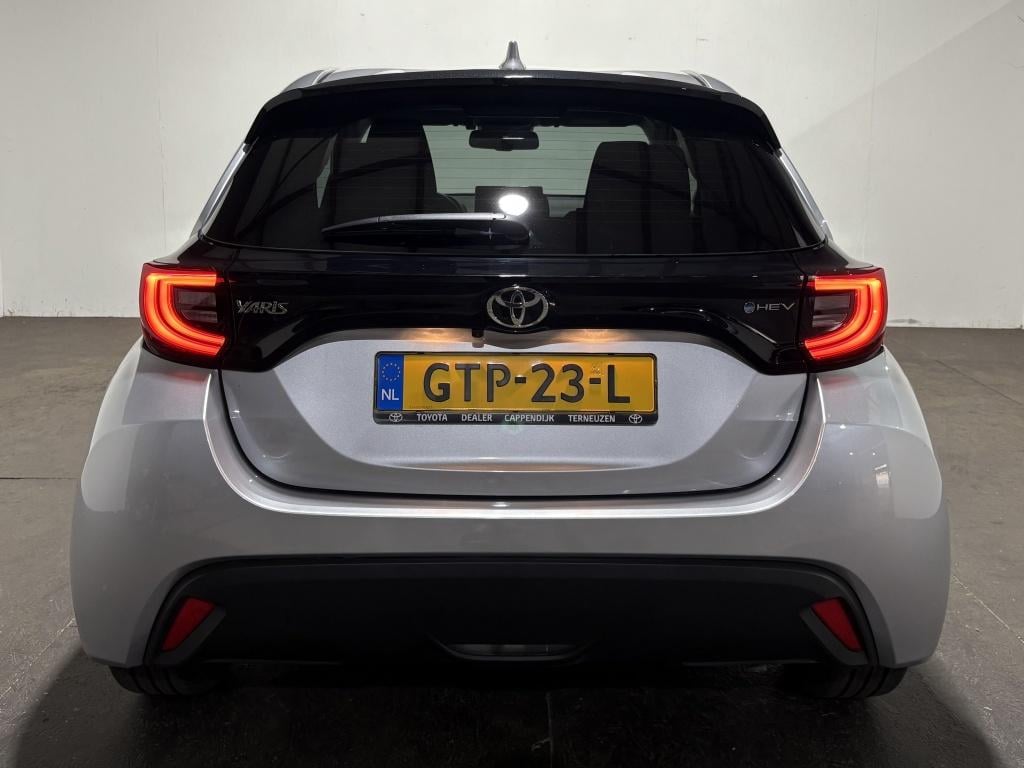 Toyota Yaris 1.5 hyb. 115 first edition | demo |