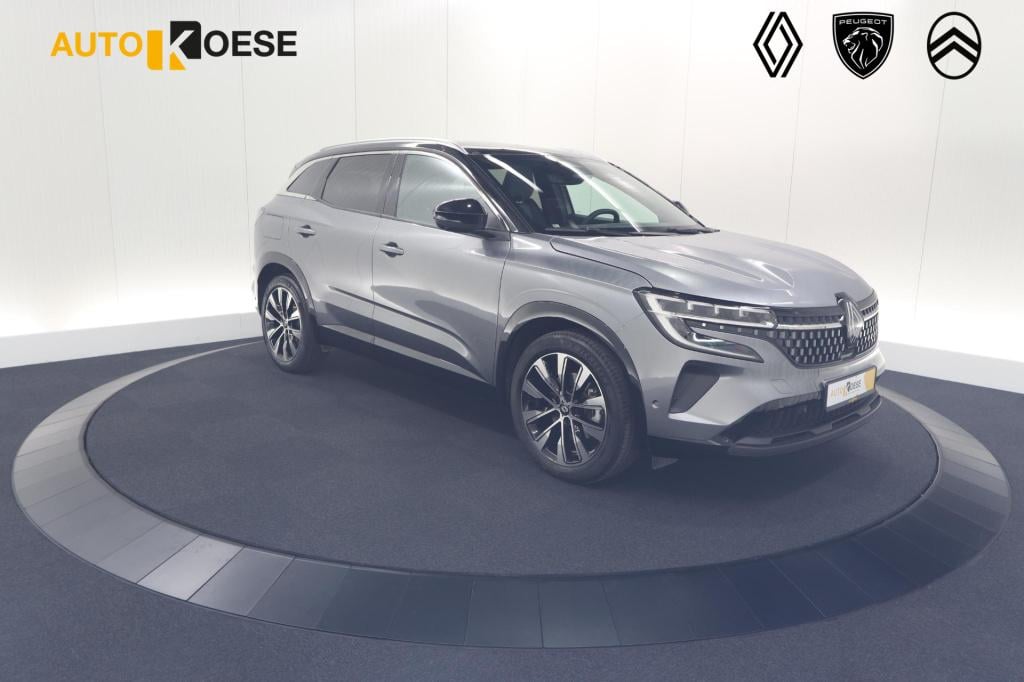 Renault Austral 1.2 e-tech full hybrid 200 techno | 360 camera | panoramada